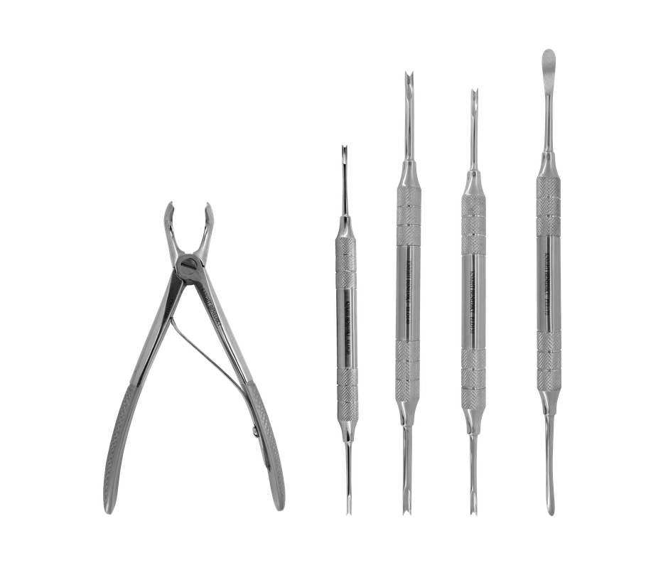 Knight Benedikt Specialised Instrument Set